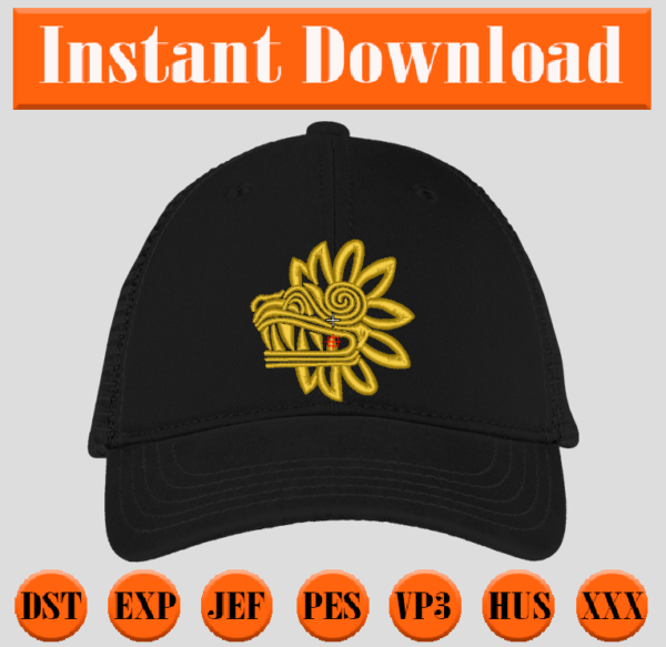 Diseño para Gorra