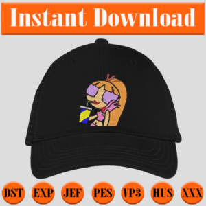 Diseño para Gorra